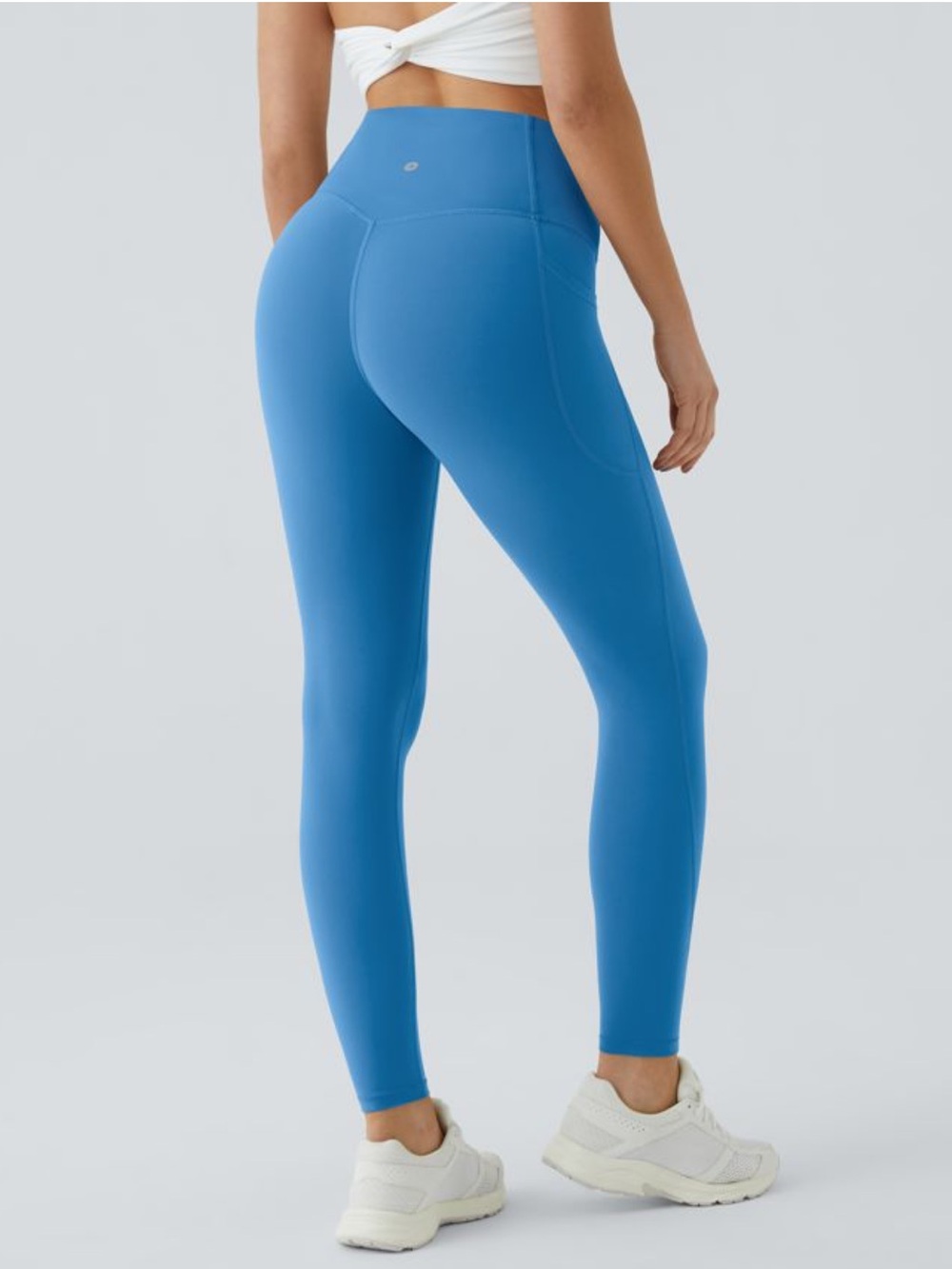 Halara UltraSculpt High Waisted Tummy Control Leggings - Picture 2 of 10